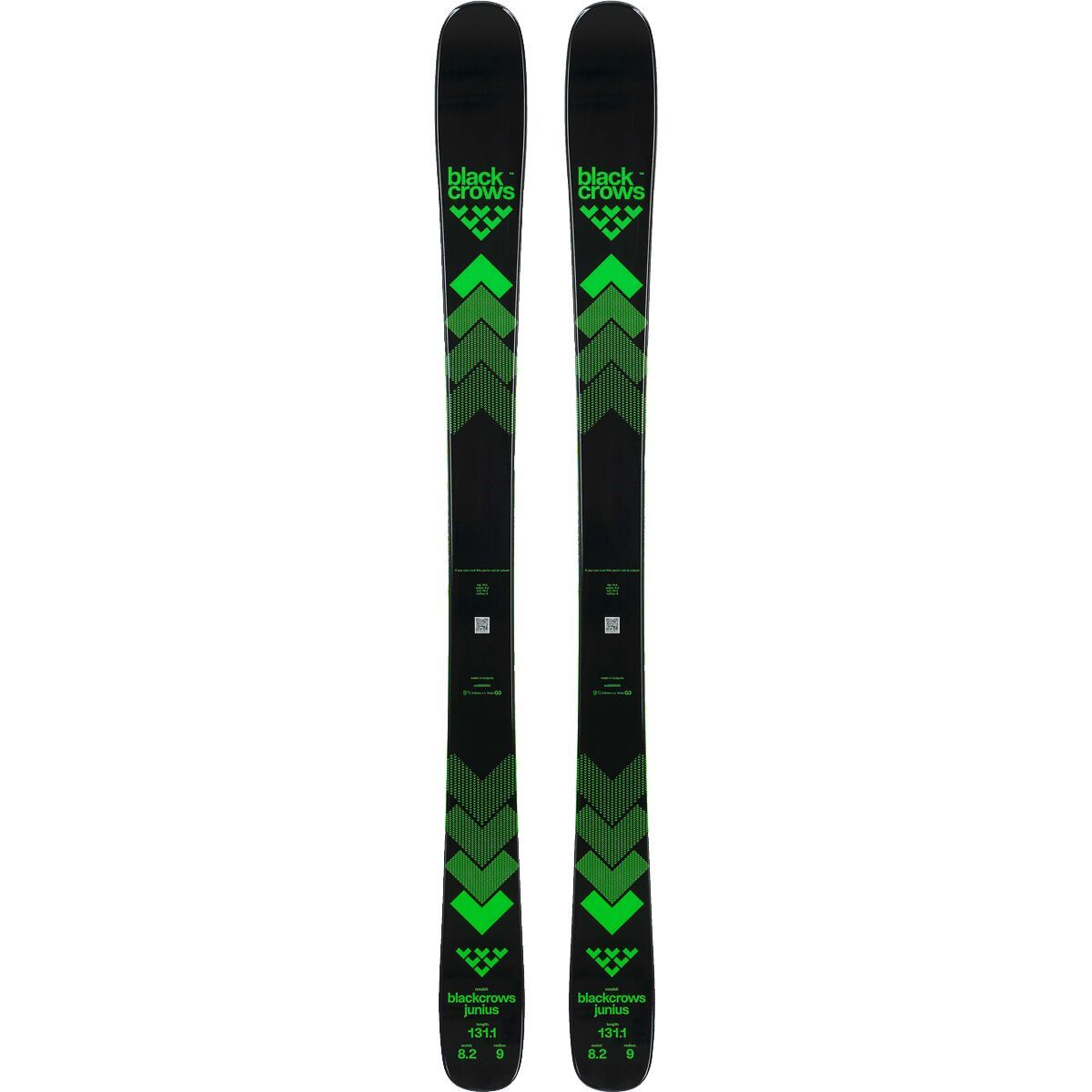 Black Crows - Big Mountain Freeride & Fat Skis