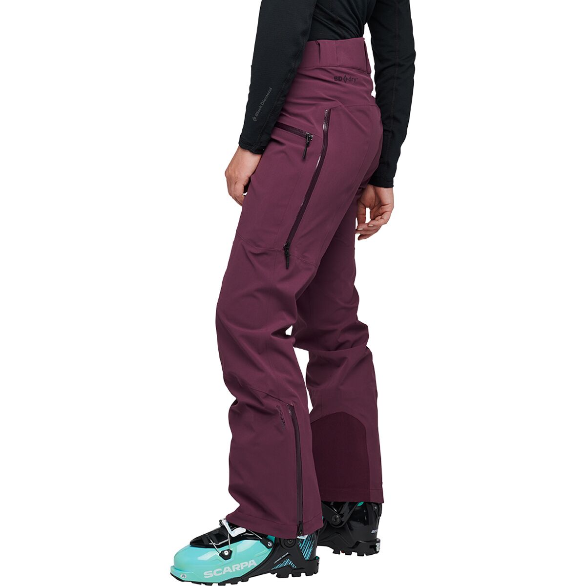 Black Diamond Recon Stretch Ski Pant - Women's - Women