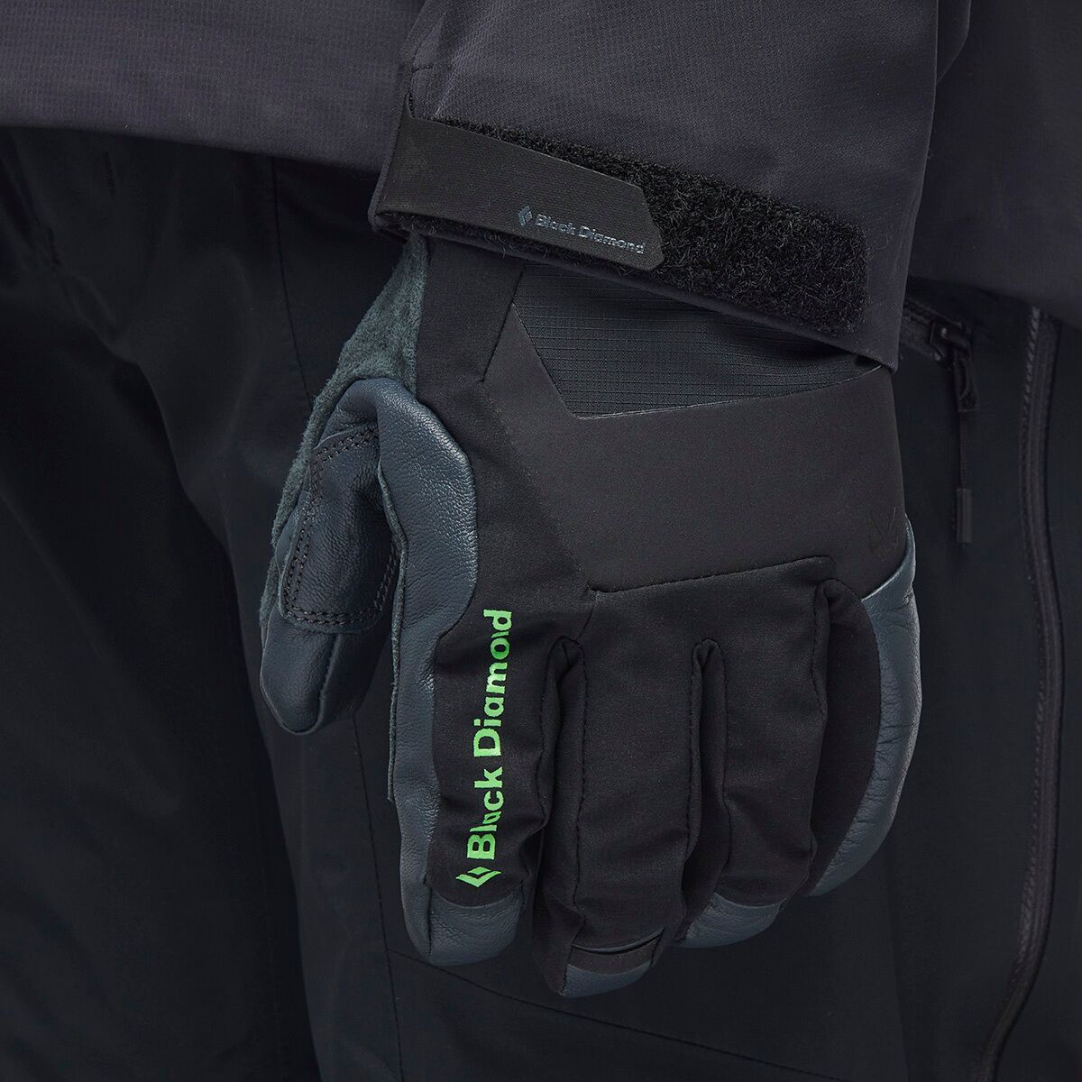 Black Diamond Punisher Gloves