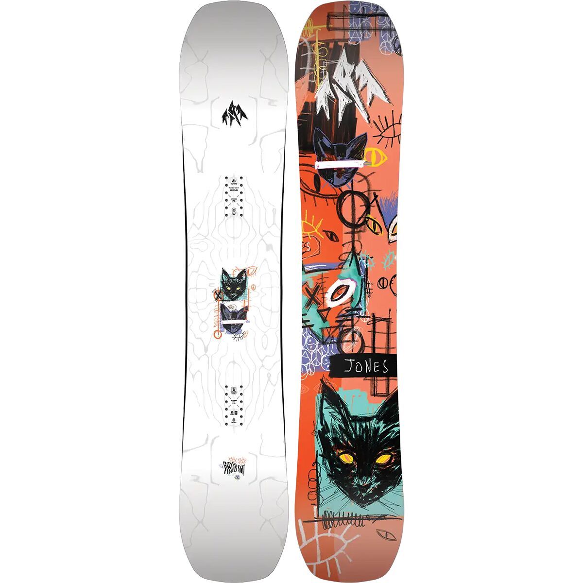 All Mountain Snowboards | Level Nine Sports