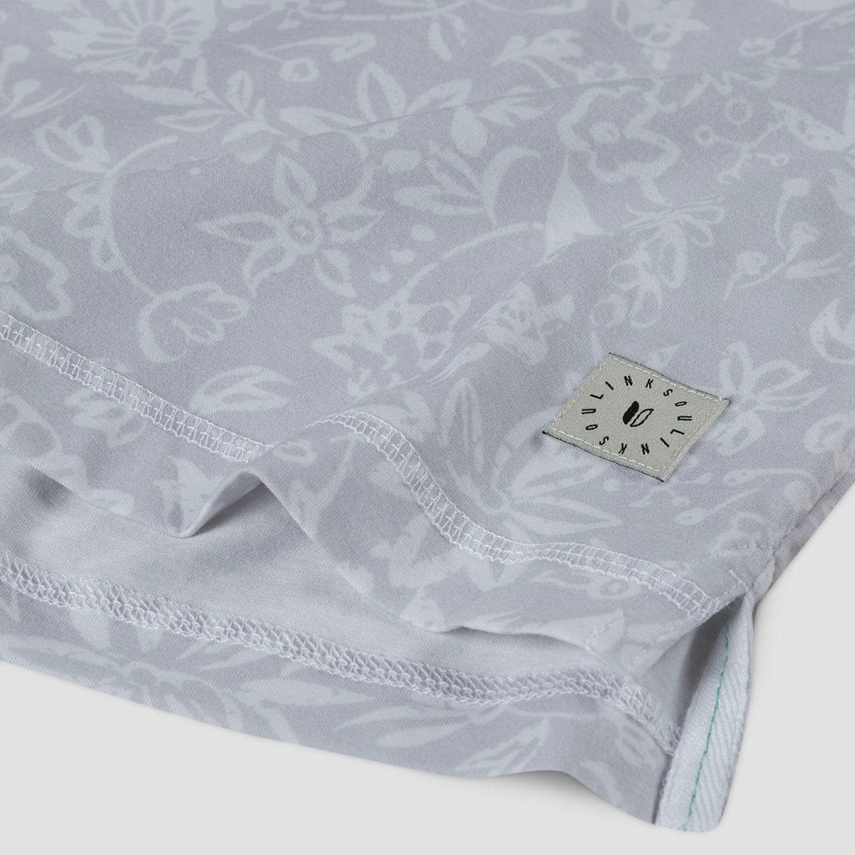 Linksoul Delray Print Polo Shirt - Men's - Men