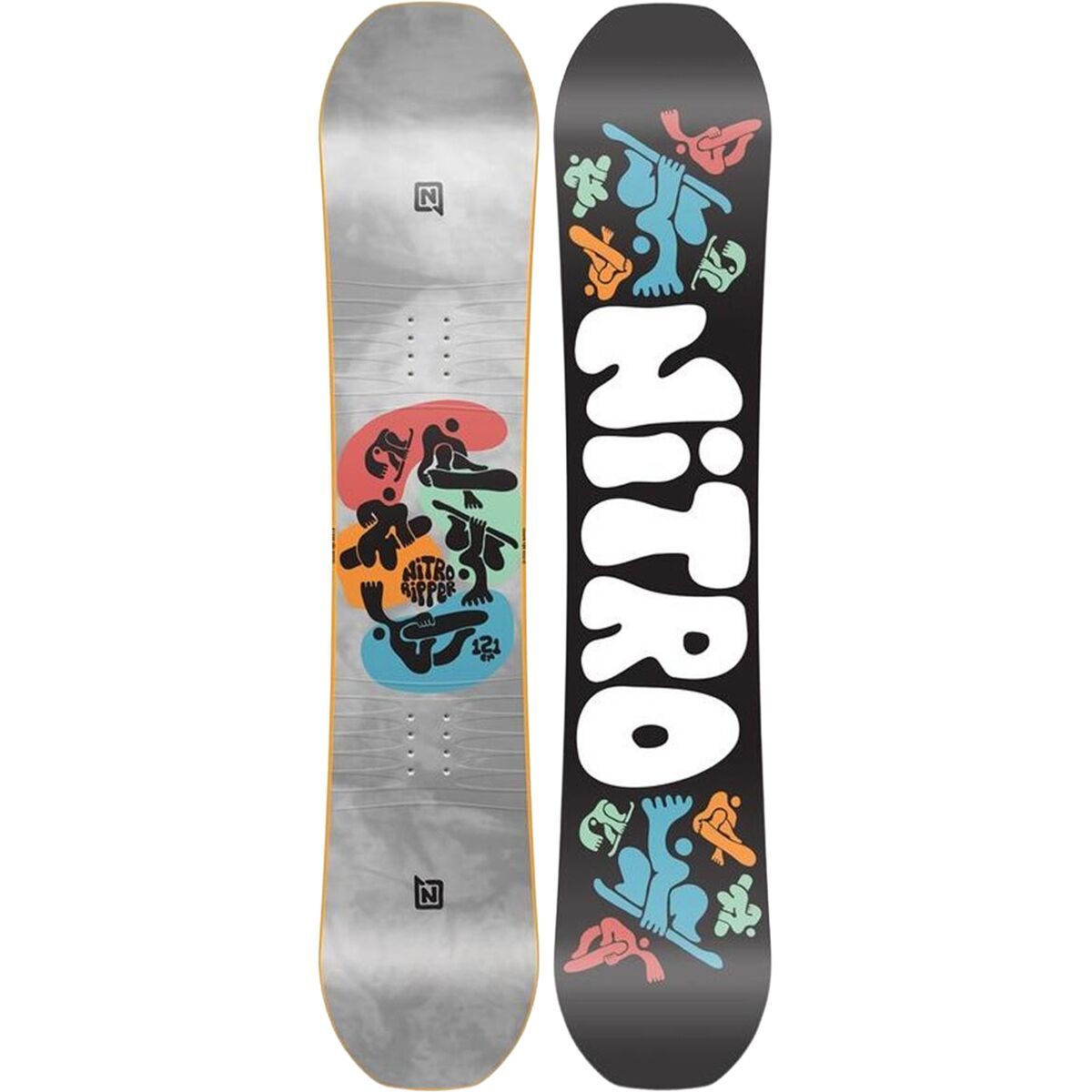 Kids' Snowboards - Flat, Hybrid, etc. | Level Nine Sports