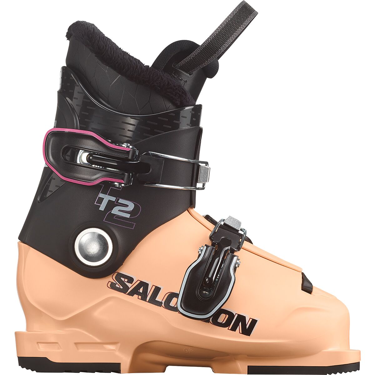 Salomon Orange Alpine Ski Boots Level Nine Sports