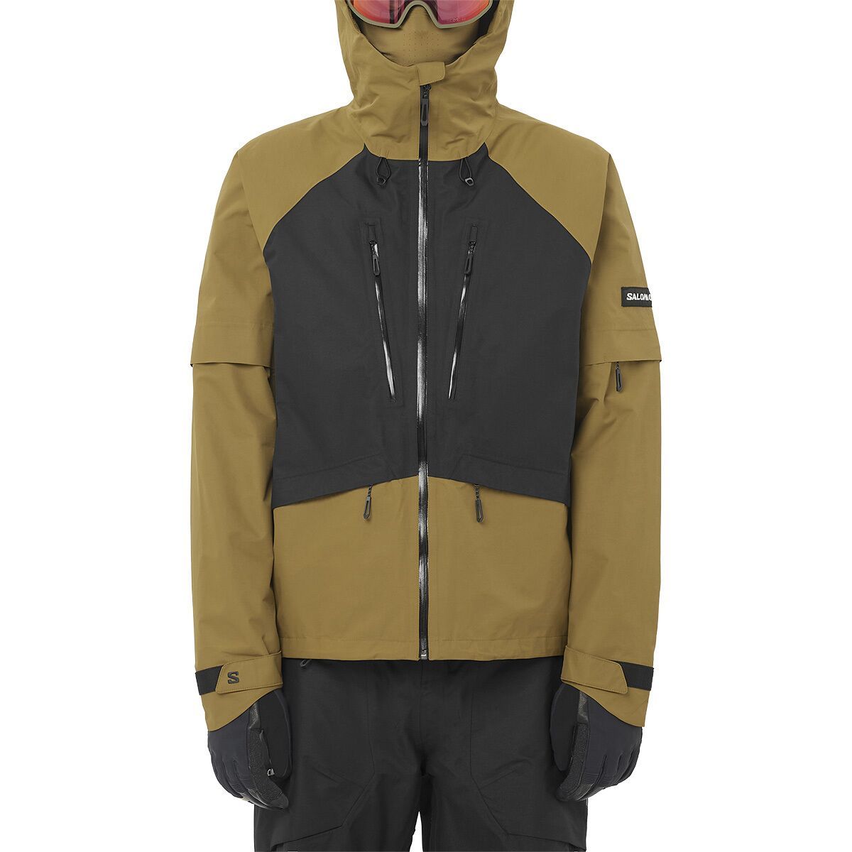 Salomon Men's Ski Jackets | Level Nine Sports