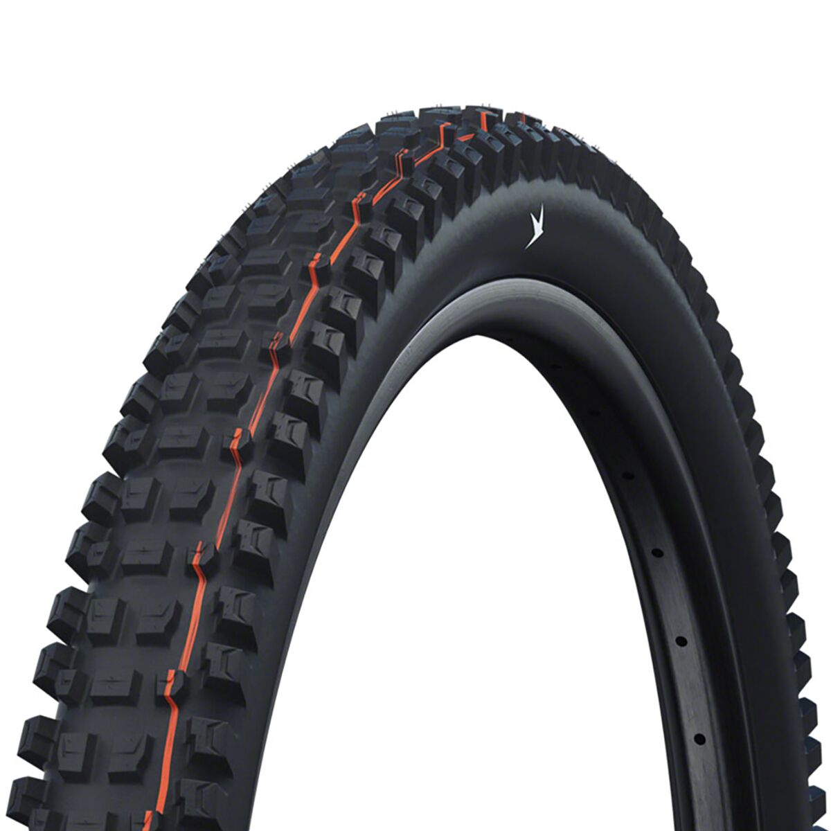 Radial Tubeless Laufrichtung