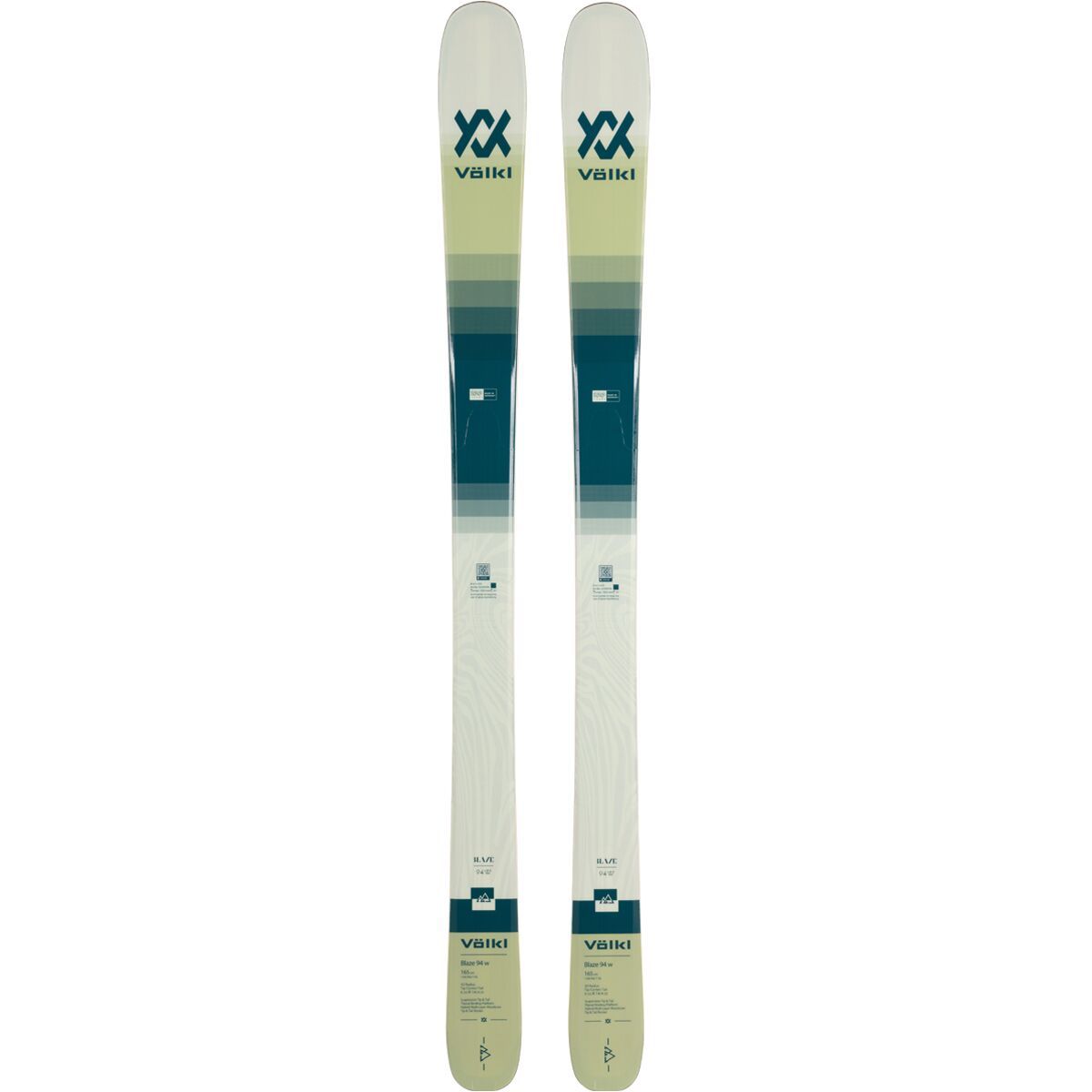 Volkl - Men's & Women's Skis