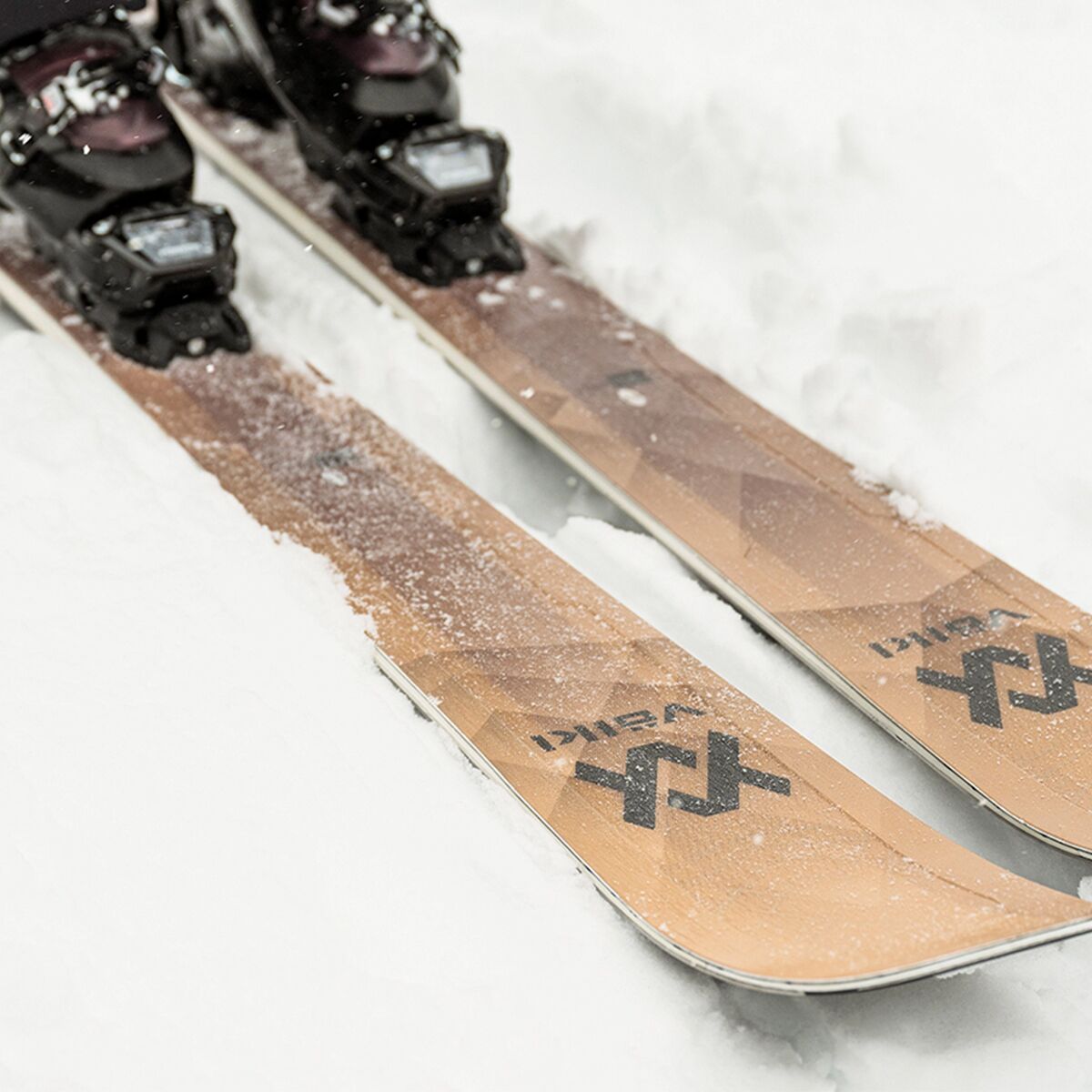Volkl Secret 102 Skis - Women's w/ Look NX12 GW Demo Bindings main image 1