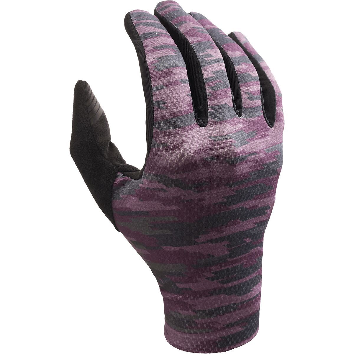 Yeti Cycles Women's Purple Bike Gloves | Level Nine Sports