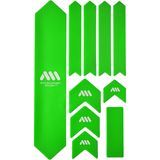 Green/White