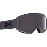 Perceive Sunny Onyx /Stealth, Extra Lens - Amber