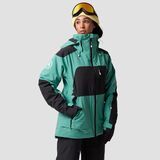 Gearhead Green/Patchart Lining