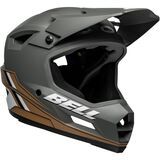 Matte Dark Gray/Tan