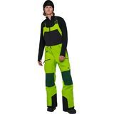 Lime Green/Mountain Forest