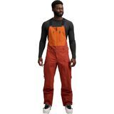 Saffron/Burnt Sienna