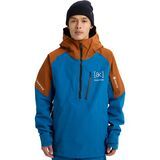 Blue Teal/Chestnut Brown