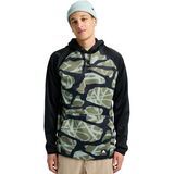 Graffiti Camo/True Black