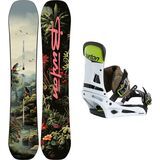 Jungle/Green/White/Black