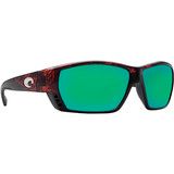 Tortoise/Green Mirror 580P