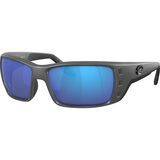 Matte Gray Blue Mirror 580g