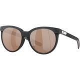Net Gray/Black Rubber/Copper Silver Mirror
