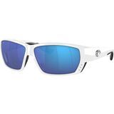 White/Blue Mirror