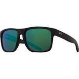 Matte Black/580G Glass/Copper/Green Mirror