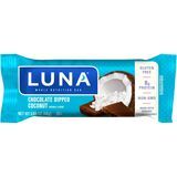 Chocolate Dipped Coconut