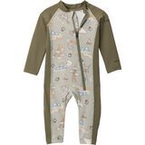 Safari Trail Tails/Stone Green