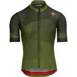 Deep Green/Sage/Fiery Red