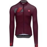 Bordeaux/Gunmetal Gray/Rich Red