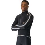 Black/Silver Reflex