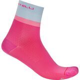 Violet Pink/Winter Sky-Rosa Giro