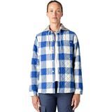 Surf Blue Campside Plaid