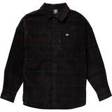 Corduroy Check Dark Base
