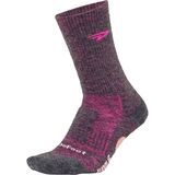 Gravel Grey/Neon Pink