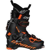 Black/Fluo Orange