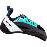 Black/Teal/White