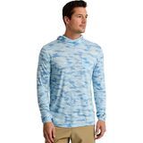 Seasmoke Camo - Surf Blue
