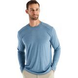 Heather Slate Blue