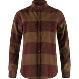 Autumn Leaf/Bordeaux Red