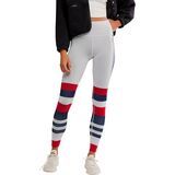 Ivory Retro Stripes