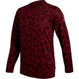 Heather Maroon Camo