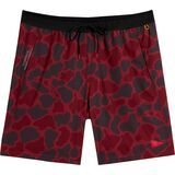 Maroon Camo