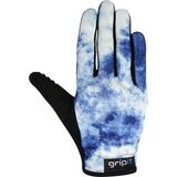 Blue Tie-Dye