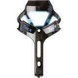 Glossy Black/Light Blue
