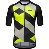 Black/Neon Yellow