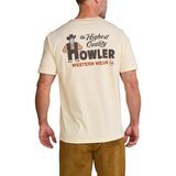 Howler Western Wear/Natural