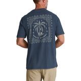 Palmetto Print/Key Largo