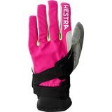 Fuschia/Light Grey