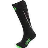 Black/Lime